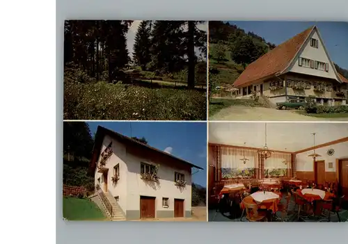 Lierbach Pension Maierhof / Oppenau /Ortenaukreis LKR