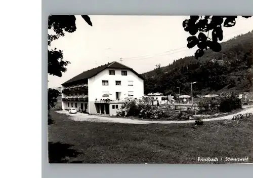 Prinzbach Pension Jaegerhof / Biberach /Ortenaukreis LKR