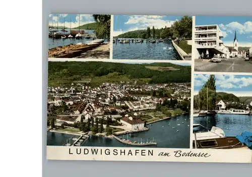 Bodman-Ludwigshafen  / Bodman-Ludwigshafen /Konstanz LKR