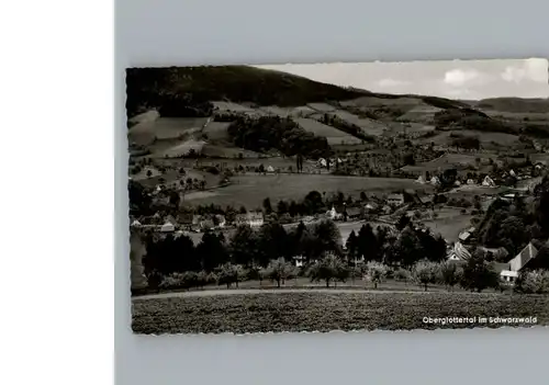 Oberglottertal  / Glottertal /Breisgau-Hochschwarzwald LKR