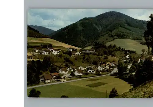 Obersimonswald  / Simonswald /Emmendingen LKR