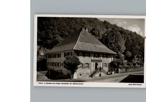 Utzenfeld Gasthaus, Pension zum Engel /  /