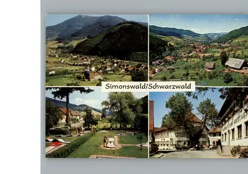 Simonswald  / Simonswald /Emmendingen LKR