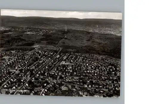 Sillenbuch Fliegeraufnahme / Stuttgart /Stuttgart Stadtkreis