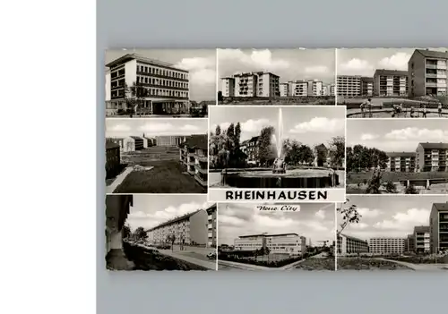 Rheinhausen Breisgau  / Rheinhausen /Emmendingen LKR