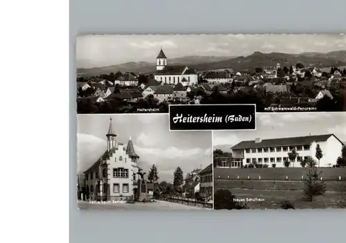 Heitersheim  / Heitersheim /Breisgau-Hochschwarzwald LKR