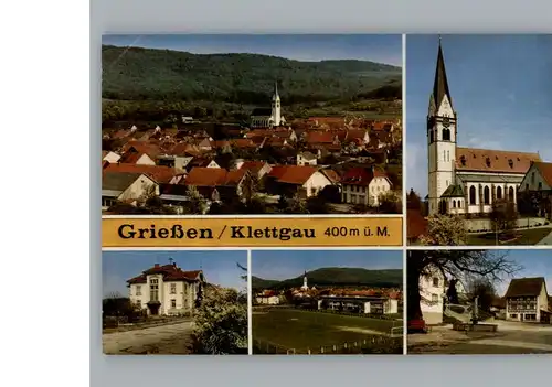 Klettgau  / Klettgau /Waldshut LKR