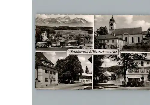 Feldkirchen-Westerham  / Feldkirchen-Westerham /Rosenheim LKR