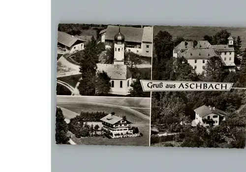 Aschbach Westerham  / Feldkirchen-Westerham /Rosenheim LKR