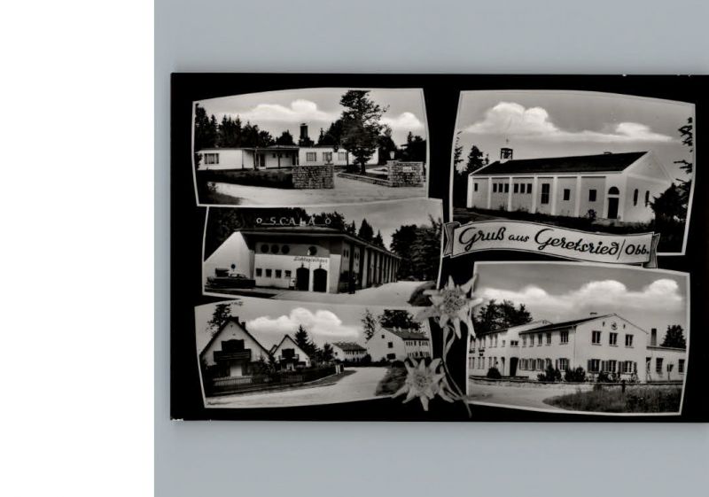  Geretsried Luftbild Kat. Geretsried Nr. wz11909 - oldthing Motiv 