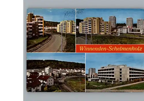 Schelmenholz  / Winnenden /Rems-Murr-Kreis LKR