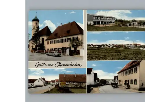 Ohmenheim  / Neresheim /Ostalbkreis LKR