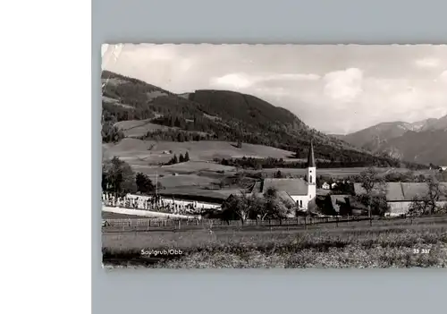 Saulgrub  / Saulgrub /Garmisch-Partenkirchen LKR