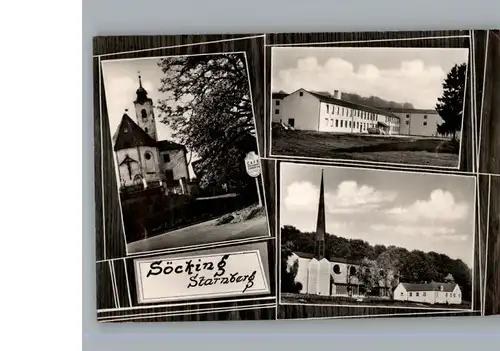 Soecking Starnberg  / Starnberg /Starnberg LKR