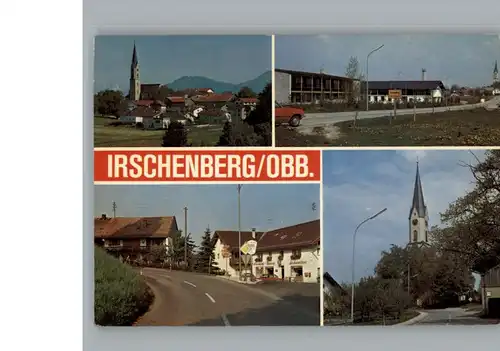 Irschenberg  / Irschenberg /Miesbach LKR