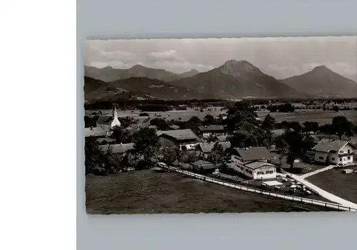 Reischenhart Gasthaus Kaiserblick / Raubling /Rosenheim LKR