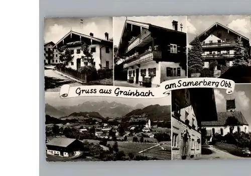 Grainbach  / Samerberg /Rosenheim LKR