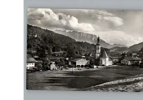 Sachrang Chiemgau  / Aschau i.Chiemgau /Rosenheim LKR