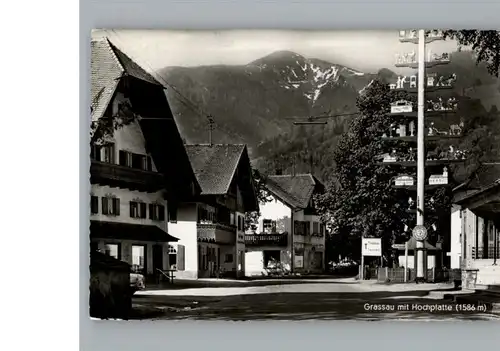 Grassau Chiemgau  / Grassau /Traunstein LKR