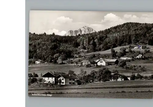 Ainring  / Ainring /Berchtesgadener Land LKR