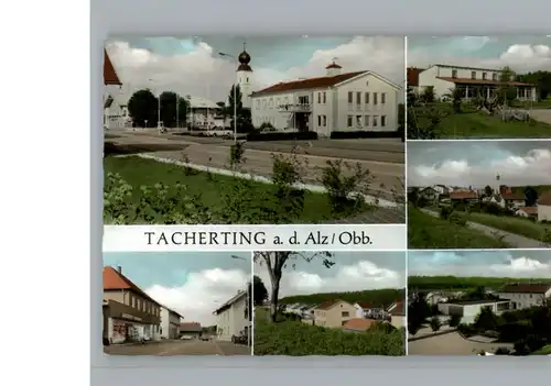Tacherting  / Tacherting /Traunstein LKR