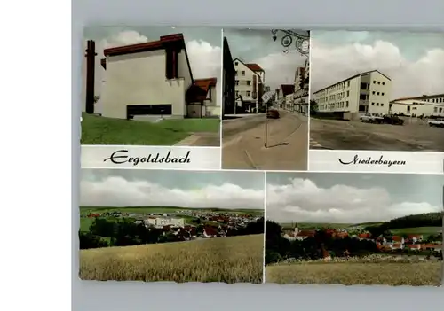 Ergoldsbach  / Ergoldsbach /Landshut LKR