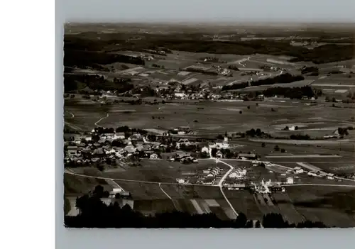 Anzenkirchen Fliegeraufnahme / Triftern /Rottal-Inn LKR