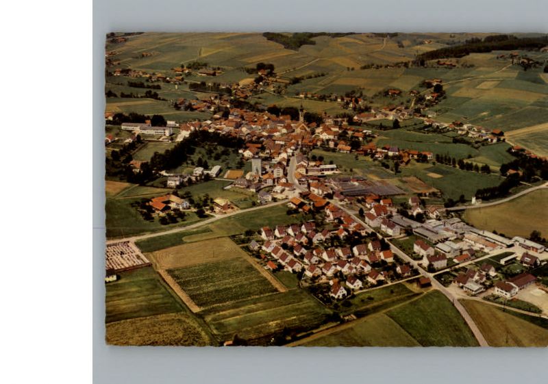 Triftern Markt Kat. Triftern Nr. kf79440 oldthing Ansichtskarten Bayern