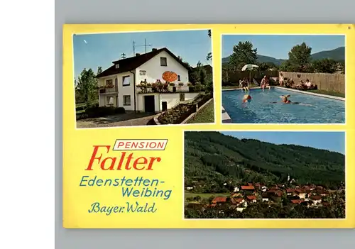 Edenstetten Pension Falter / Bernried /Deggendorf LKR