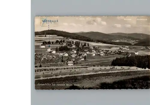 Kammersdorf  / Geiersthal /Regen LKR