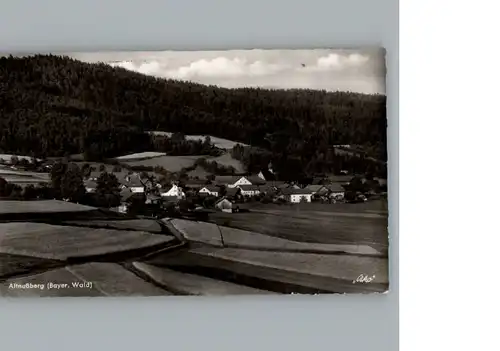 Altnussberg  / Geiersthal /Regen LKR