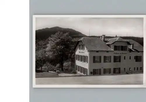 Brennes Bayerisch Eisenstein Gasthaus  / Bayerisch Eisenstein /Regen LKR