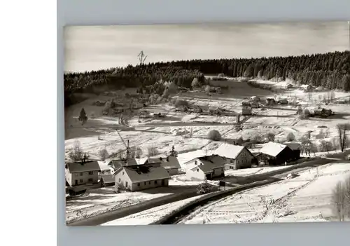 Rabenstein Zwiesel Foto-Karte / Zwiesel /Regen LKR