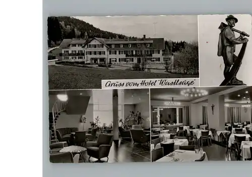 Bischofsmais Hotel Wastlsaege / Bischofsmais /Regen LKR