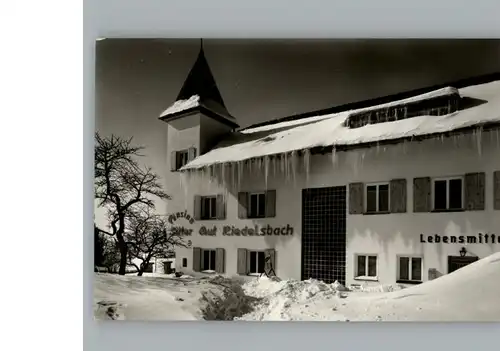 Neureichenau Hotel Pension Gut Riedelsbach / Neureichenau /Freyung-Grafenau LKR