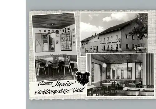 Buechlberg Gasthof Maier / Buechlberg /Passau LKR
