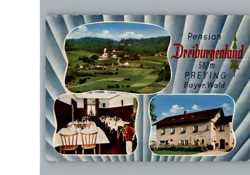 Preying Pension Dreiburgenland / Saldenburg /Freyung-Grafenau LKR