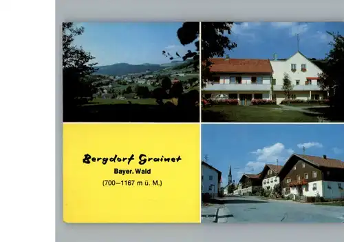 Grainet  / Grainet /Freyung-Grafenau LKR