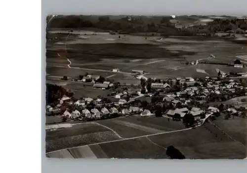 Anzenkirchen Luftbild / Triftern /Rottal-Inn LKR