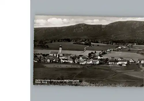 Drachselsried Luftbild / Drachselsried /Regen LKR