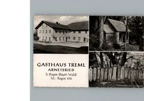 Arnetsried Gasthaus / Teisnach /Regen LKR