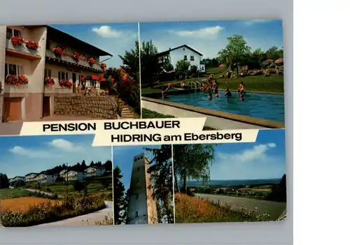 Hidring Pension Buchbauer / Windorf /Passau LKR