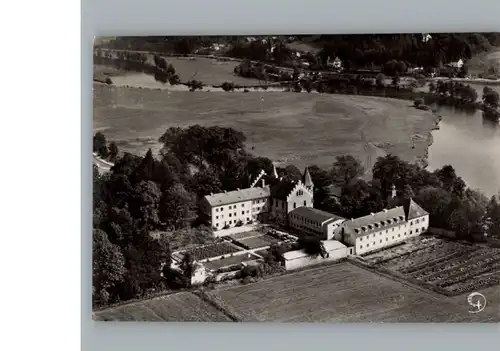 Regenstauf Fliegeraufnahme / Regenstauf /Regensburg LKR