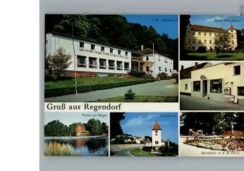 Regendorf  / Zeitlarn /Regensburg LKR