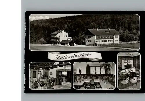 Treffelstein Hotel Katharinenhof / Treffelstein /Cham LKR