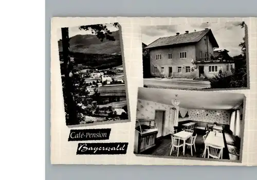 Grafenwiesen Cafe Wagner / Grafenwiesen /Cham LKR