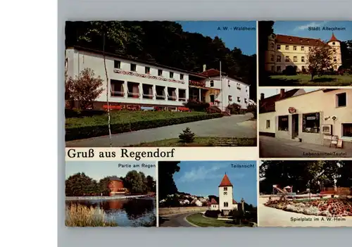 Regendorf  / Zeitlarn /Regensburg LKR