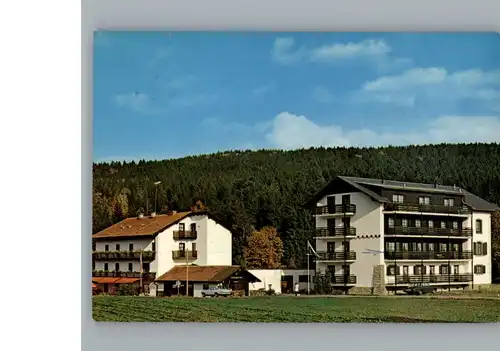 Treffelstein Hotel Katharinenhof  / Treffelstein /Cham LKR
