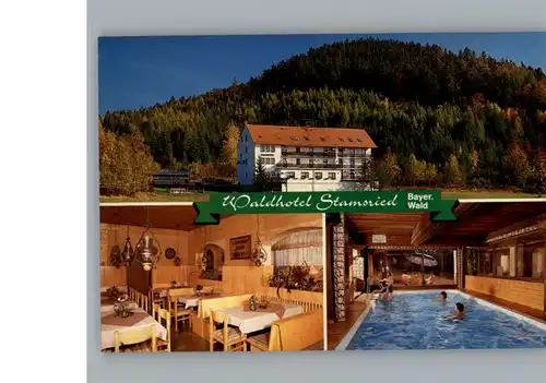 Stamsried Waldhotel Stamsried / Stamsried /Cham LKR