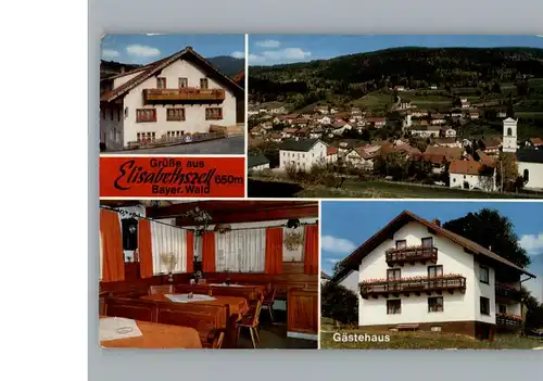 Elisabethszell gasthof Pension Eidenschink / Haibach /Straubing-Bogen LKR